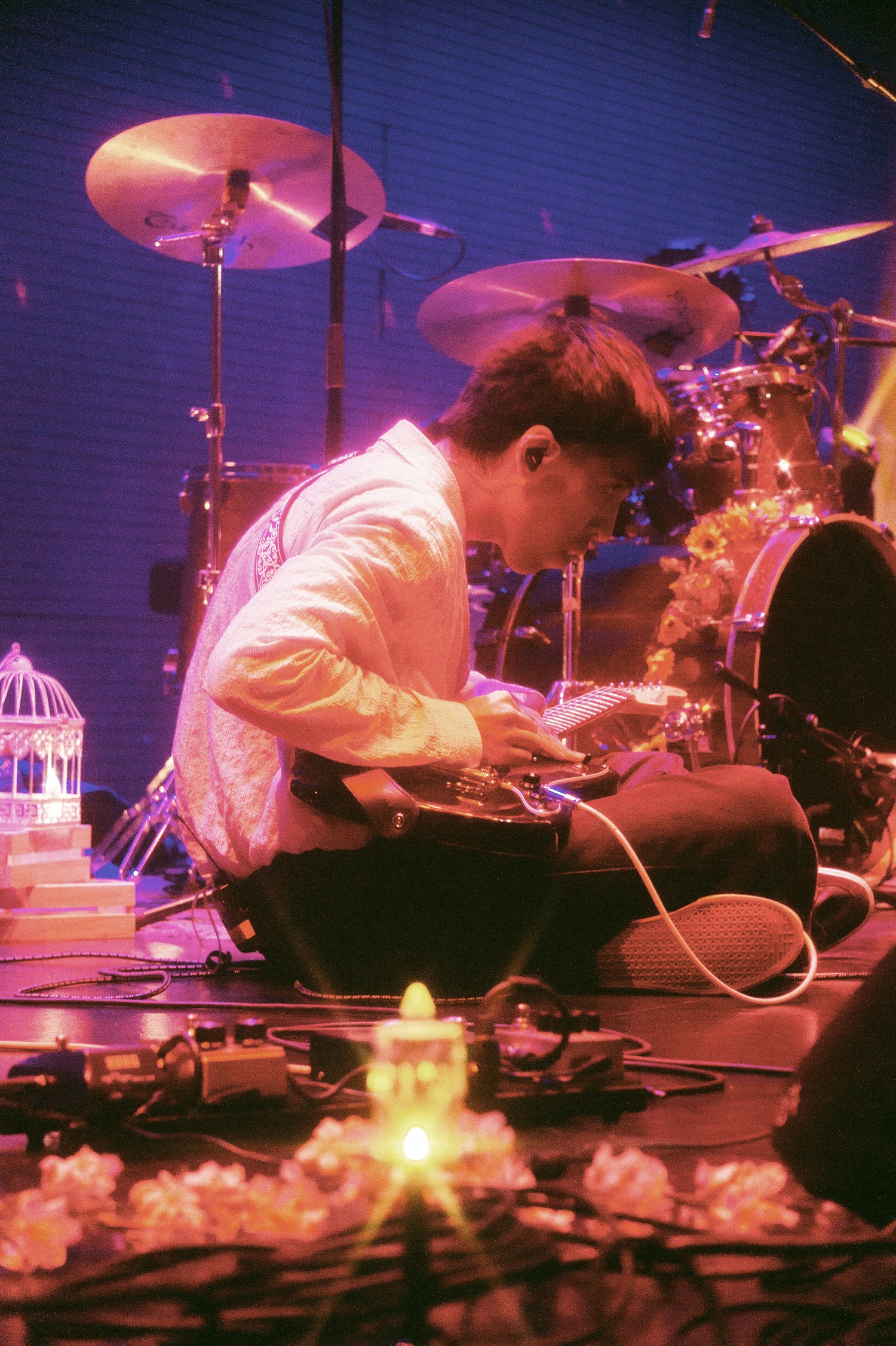 El Significado de las Flores - Ciclo Nuevo Rock